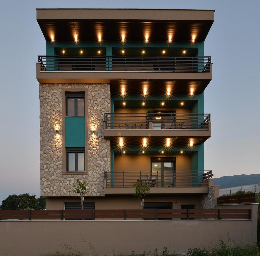 Niel Holiday Apartments, Panel Hospitality Homes & Villas 乐托卡亚 外观 照片