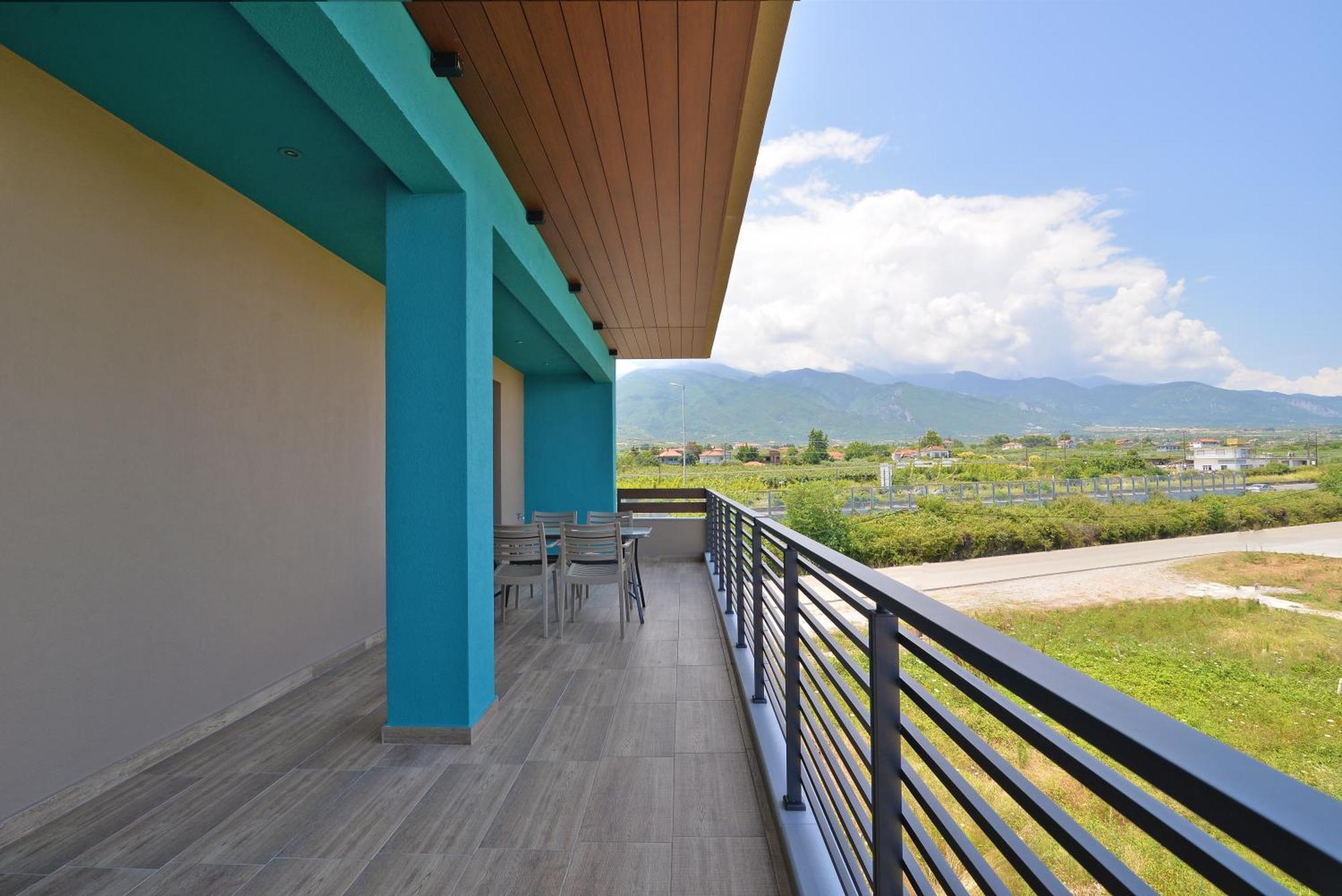 Niel Holiday Apartments, Panel Hospitality Homes & Villas 乐托卡亚 外观 照片
