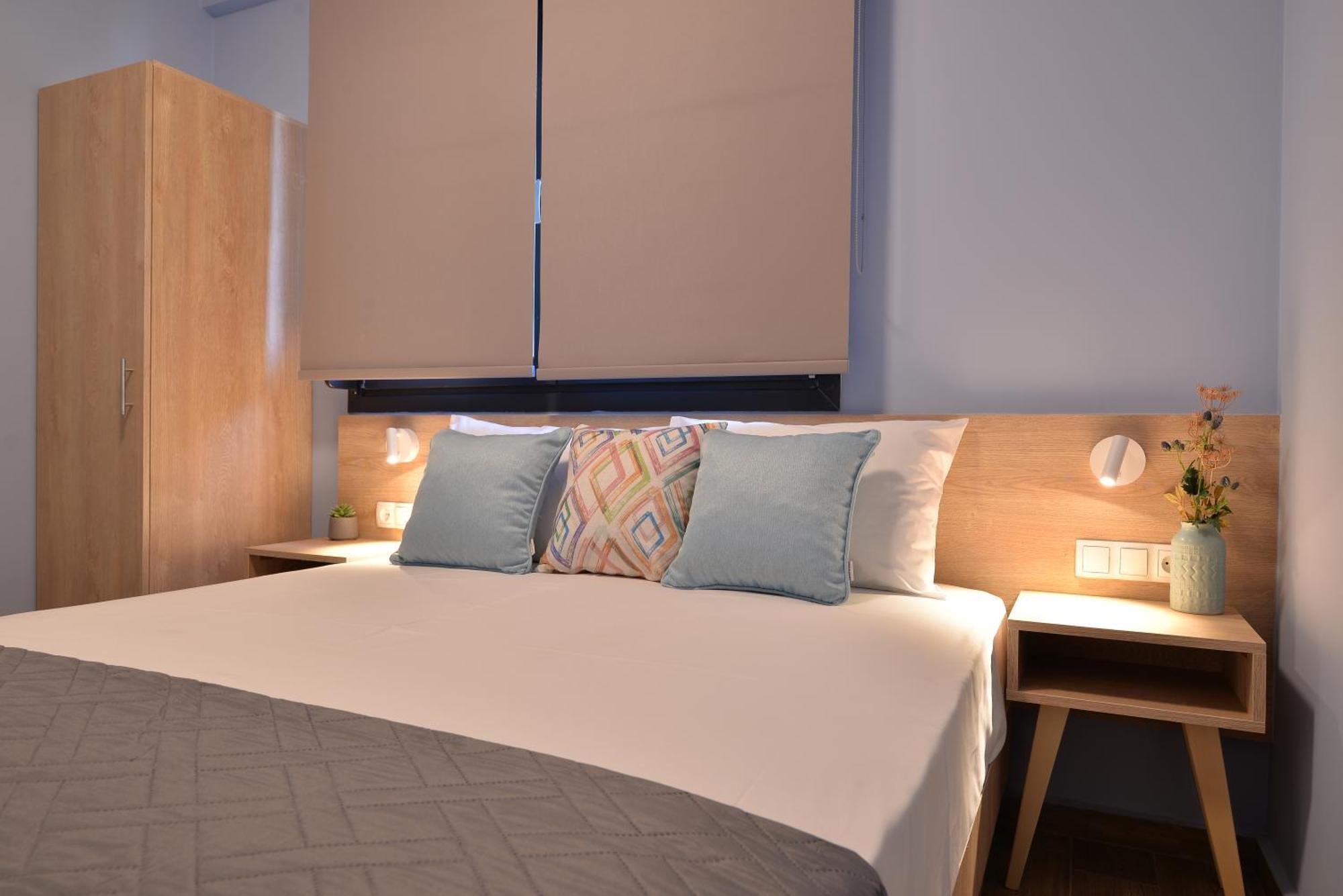 Niel Holiday Apartments, Panel Hospitality Homes & Villas 乐托卡亚 外观 照片