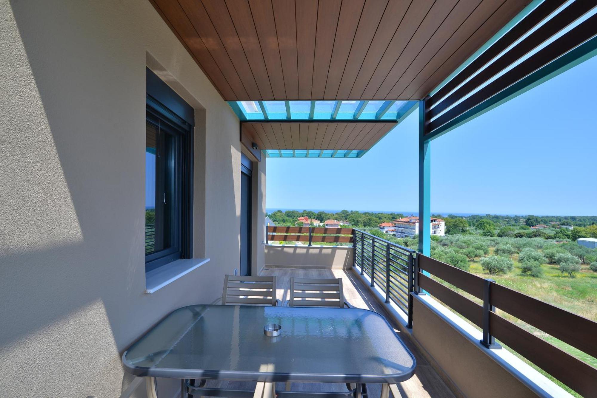 Niel Holiday Apartments, Panel Hospitality Homes & Villas 乐托卡亚 外观 照片
