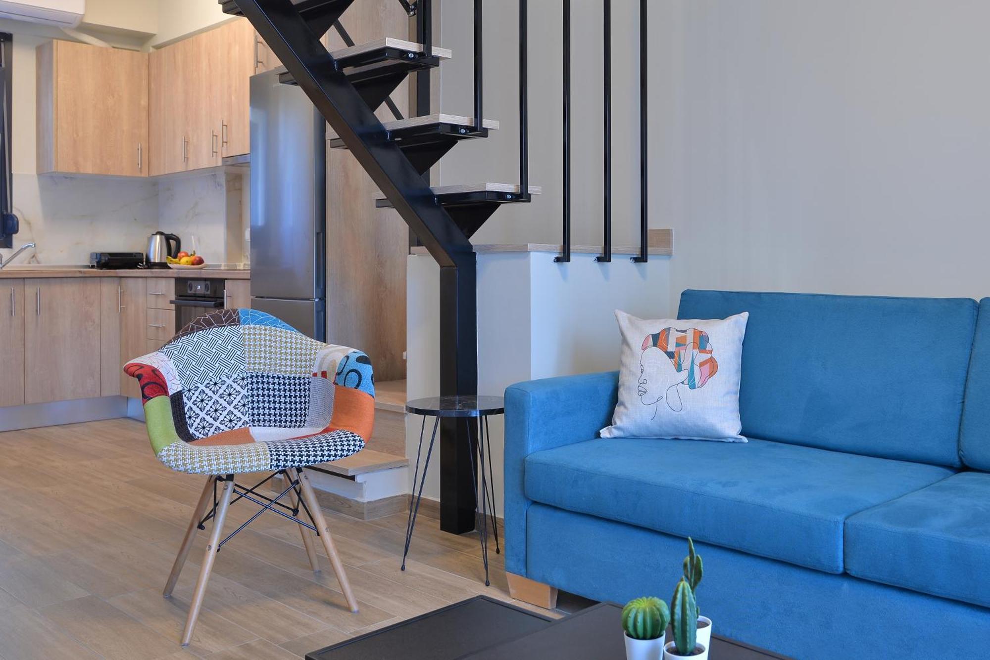 Niel Holiday Apartments, Panel Hospitality Homes & Villas 乐托卡亚 外观 照片