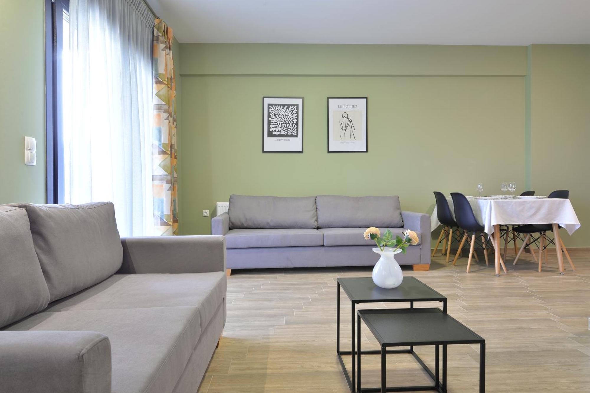 Niel Holiday Apartments, Panel Hospitality Homes & Villas 乐托卡亚 外观 照片