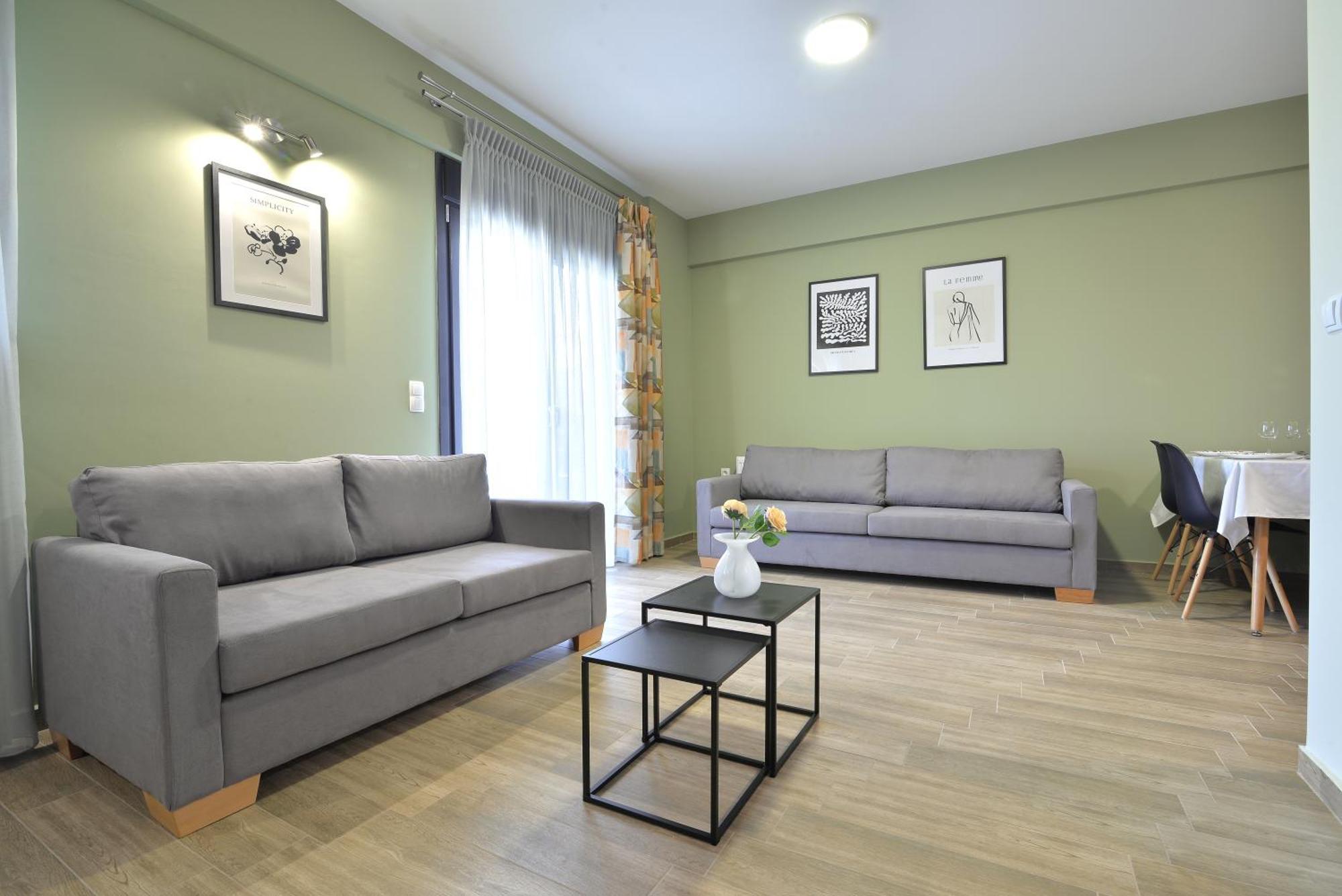 Niel Holiday Apartments, Panel Hospitality Homes & Villas 乐托卡亚 外观 照片