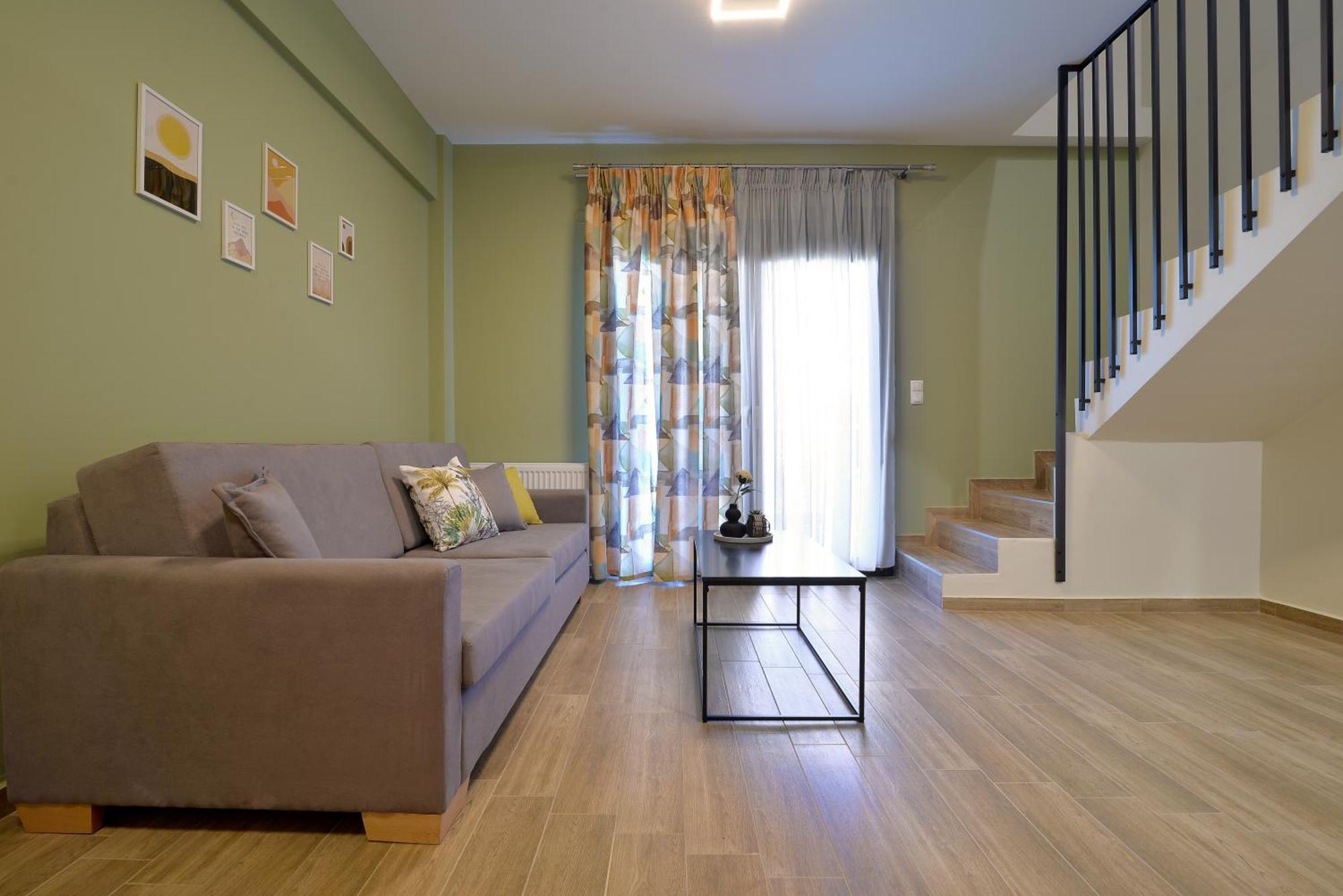 Niel Holiday Apartments, Panel Hospitality Homes & Villas 乐托卡亚 外观 照片