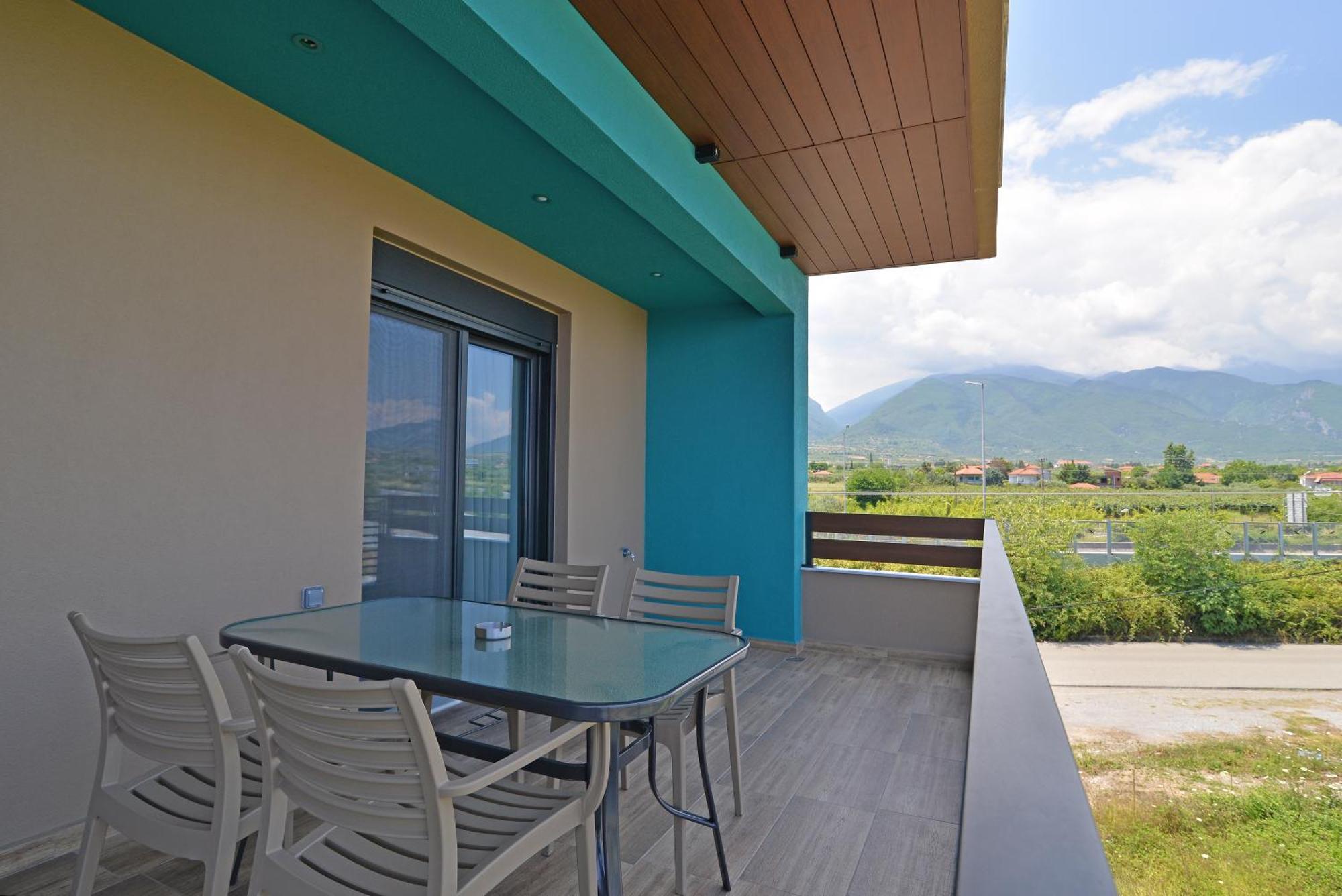 Niel Holiday Apartments, Panel Hospitality Homes & Villas 乐托卡亚 外观 照片