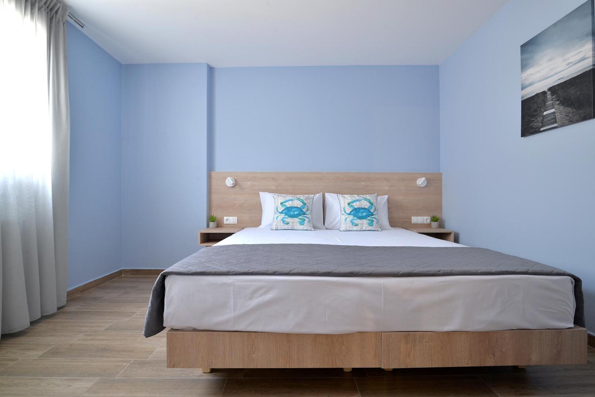 Niel Holiday Apartments, Panel Hospitality Homes & Villas 乐托卡亚 外观 照片