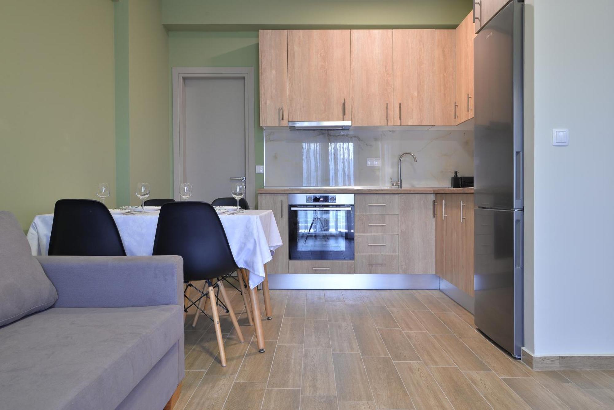Niel Holiday Apartments, Panel Hospitality Homes & Villas 乐托卡亚 外观 照片