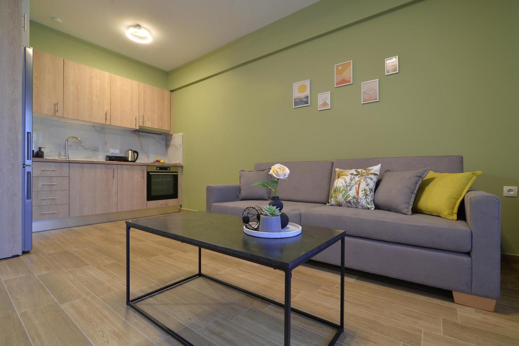 Niel Holiday Apartments, Panel Hospitality Homes & Villas 乐托卡亚 外观 照片