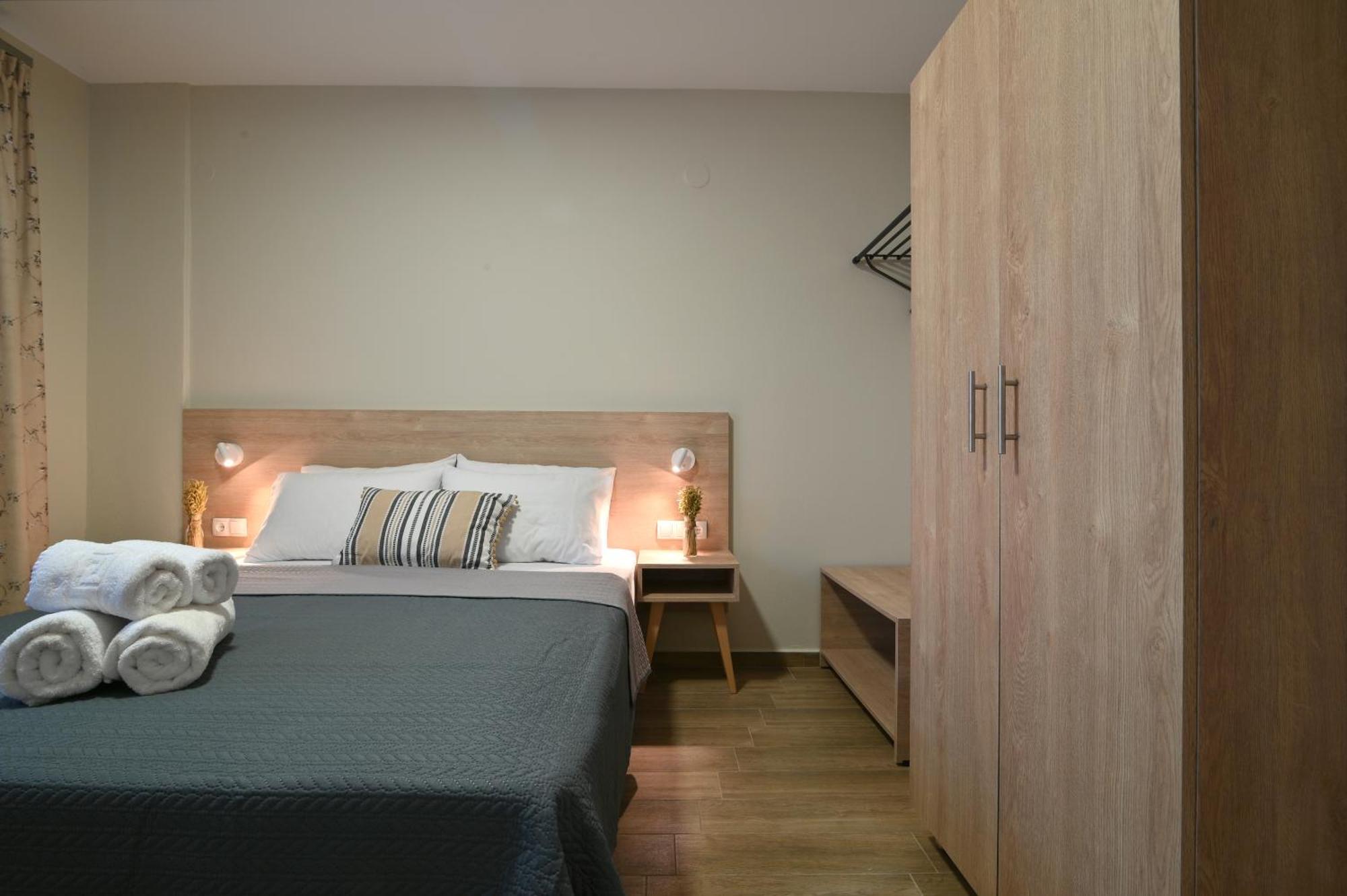 Niel Holiday Apartments, Panel Hospitality Homes & Villas 乐托卡亚 外观 照片