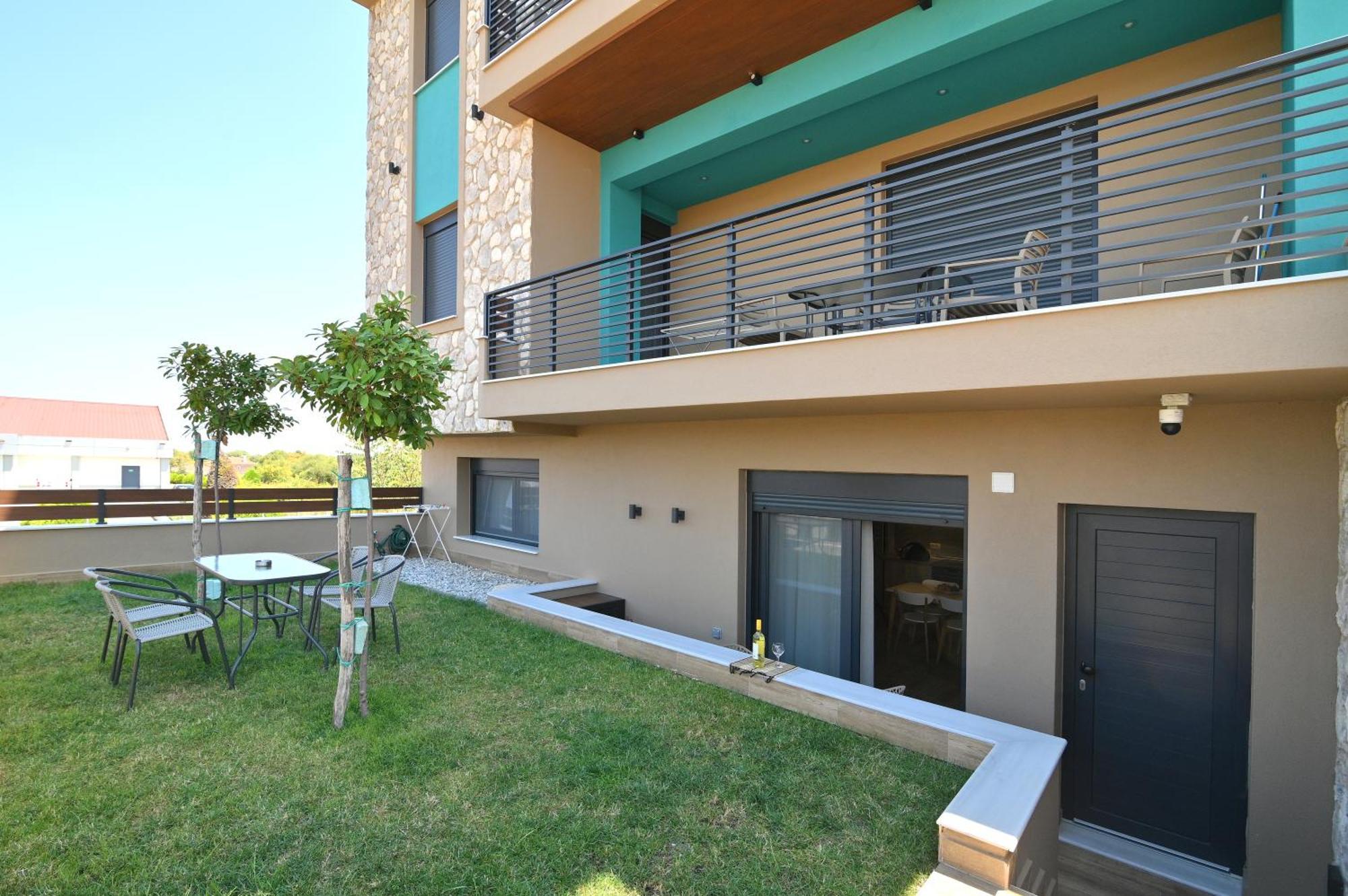 Niel Holiday Apartments, Panel Hospitality Homes & Villas 乐托卡亚 外观 照片