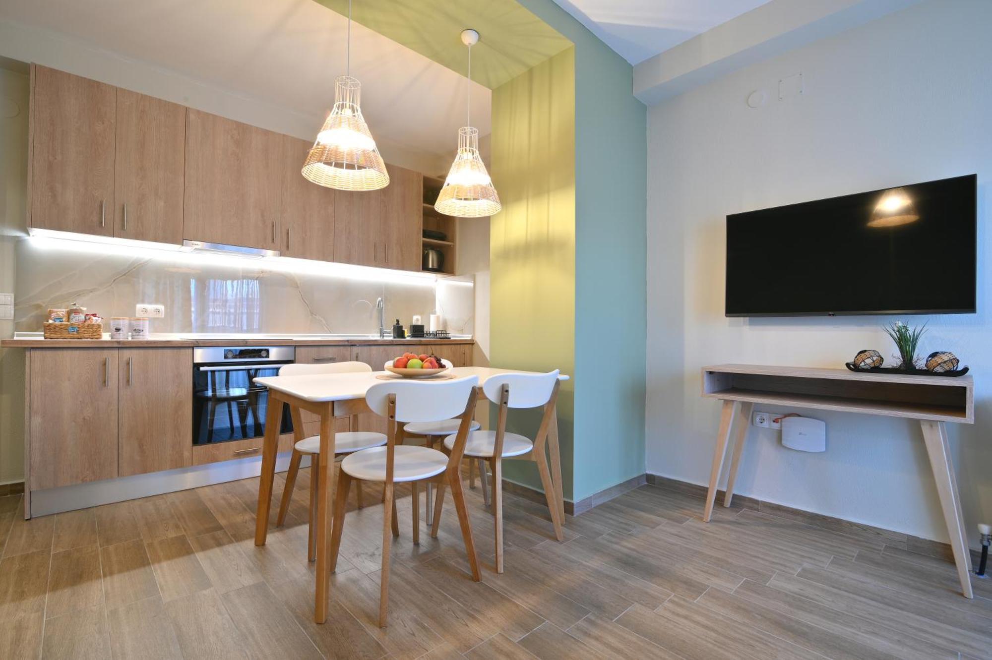 Niel Holiday Apartments, Panel Hospitality Homes & Villas 乐托卡亚 外观 照片