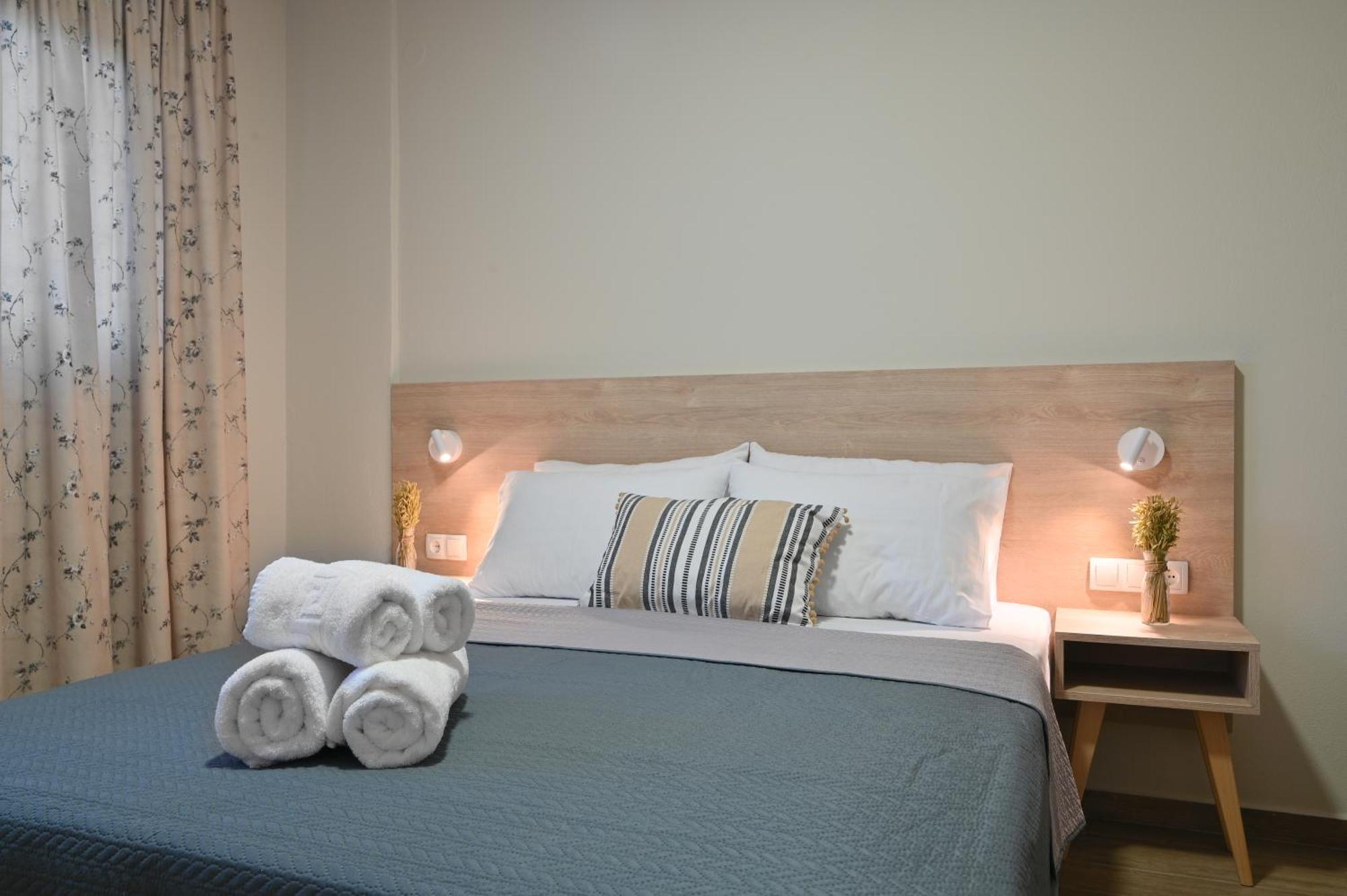 Niel Holiday Apartments, Panel Hospitality Homes & Villas 乐托卡亚 外观 照片