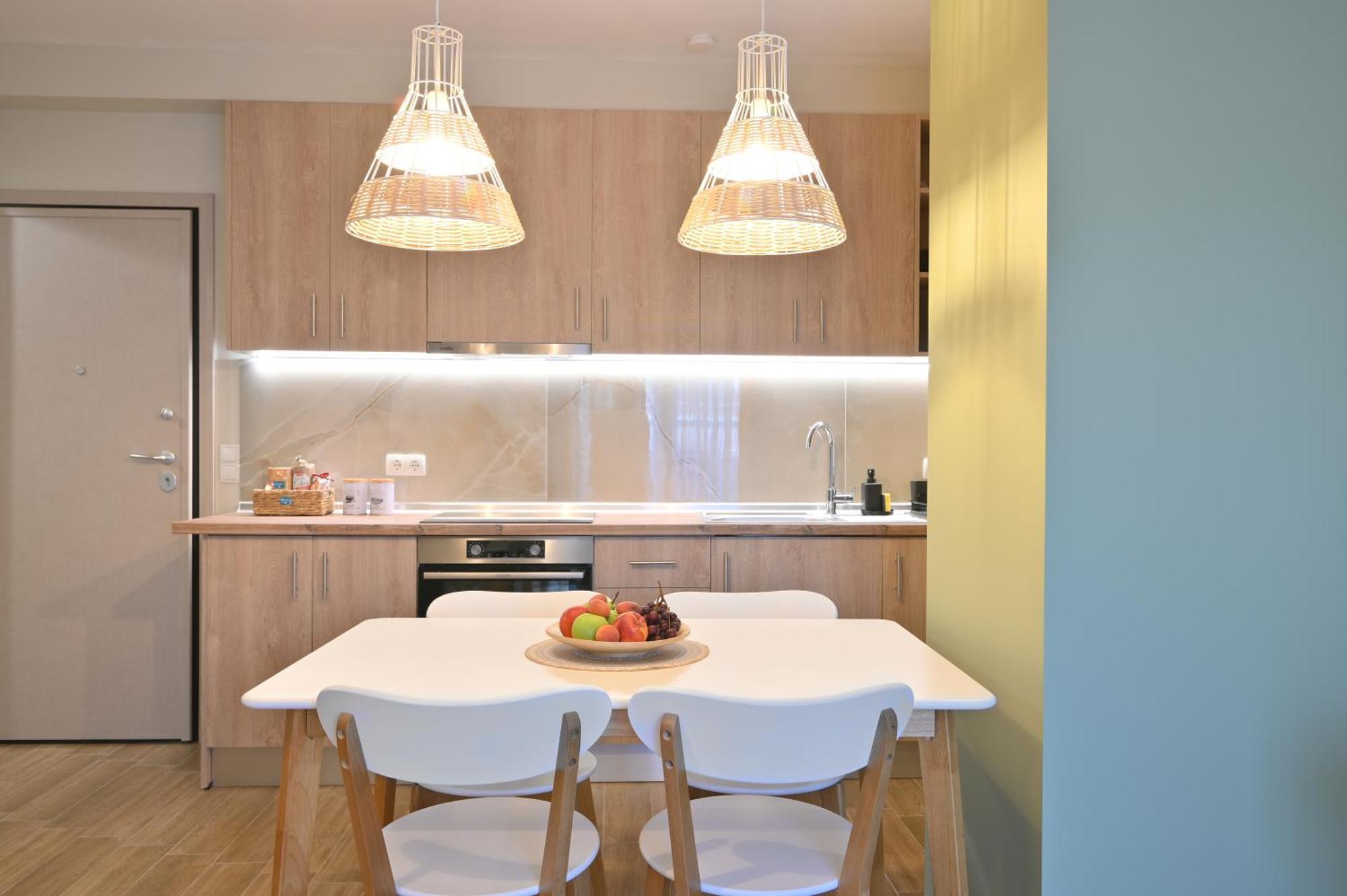 Niel Holiday Apartments, Panel Hospitality Homes & Villas 乐托卡亚 外观 照片